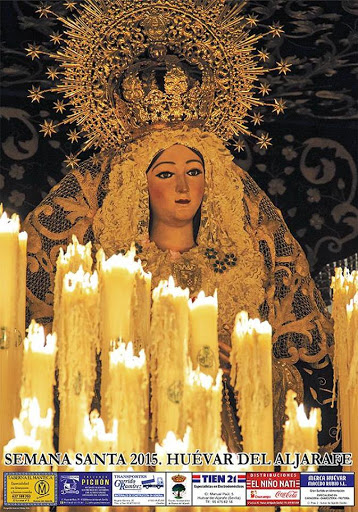 Semana Santa en Huévar del Aljarafe 2015 Huévar del Aljarafe